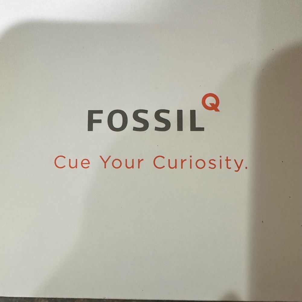 Men Fossil Smart watch - Picture 2 of 7